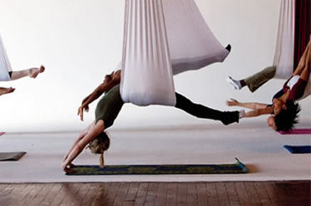 Pilates Aéreo