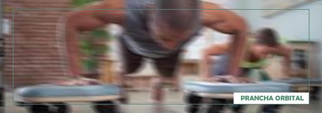 prancha orbital